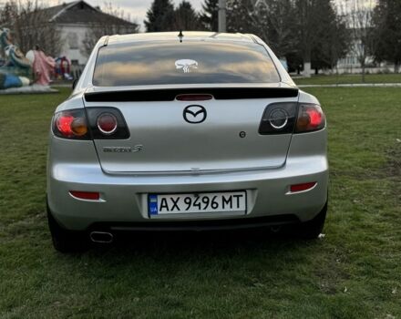 Серый Мазда 3, объемом двигателя 1.6 л и пробегом 300 тыс. км за 5400 $, фото 9 на Automoto.ua