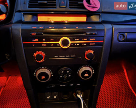 Серый Мазда 3, объемом двигателя 1.6 л и пробегом 238 тыс. км за 3600 $, фото 26 на Automoto.ua