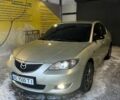 Сірий Мазда 3, об'ємом двигуна 1.6 л та пробігом 316 тис. км за 4200 $, фото 1 на Automoto.ua