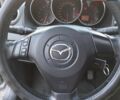 Серый Мазда 3, объемом двигателя 1.6 л и пробегом 148 тыс. км за 5300 $, фото 18 на Automoto.ua
