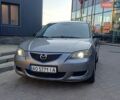 Серый Мазда 3, объемом двигателя 1.6 л и пробегом 311 тыс. км за 3200 $, фото 1 на Automoto.ua