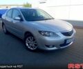 Серый Мазда 3, объемом двигателя 1.6 л и пробегом 226 тыс. км за 5500 $, фото 1 на Automoto.ua