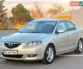 Серый Мазда 3, объемом двигателя 1.6 л и пробегом 213 тыс. км за 3999 $, фото 1 на Automoto.ua