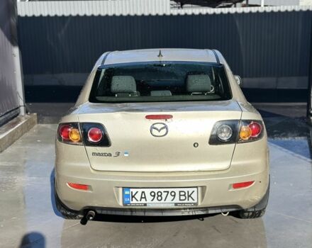 Серый Мазда 3, объемом двигателя 1.6 л и пробегом 210 тыс. км за 3700 $, фото 4 на Automoto.ua