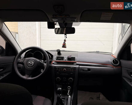 Сірий Мазда 3, об'ємом двигуна 1.6 л та пробігом 386 тис. км за 3500 $, фото 10 на Automoto.ua