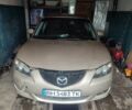Серый Мазда 3, объемом двигателя 1.6 л и пробегом 380 тыс. км за 1900 $, фото 1 на Automoto.ua