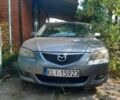 Серый Мазда 3, объемом двигателя 1 л и пробегом 330 тыс. км за 2607 $, фото 1 на Automoto.ua