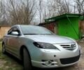 Сірий Мазда 3, об'ємом двигуна 2 л та пробігом 165 тис. км за 6100 $, фото 1 на Automoto.ua