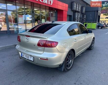 Сірий Мазда 3, об'ємом двигуна 1.6 л та пробігом 316 тис. км за 4200 $, фото 9 на Automoto.ua