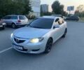 Серый Мазда 3, объемом двигателя 1.6 л и пробегом 250 тыс. км за 3350 $, фото 1 на Automoto.ua