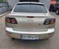 Серый Мазда 3, объемом двигателя 1.6 л и пробегом 150 тыс. км за 4500 $, фото 5 на Automoto.ua
