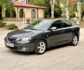Серый Мазда 3, объемом двигателя 1.6 л и пробегом 270 тыс. км за 4600 $, фото 1 на Automoto.ua