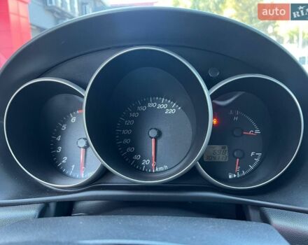 Сірий Мазда 3, об'ємом двигуна 1.6 л та пробігом 316 тис. км за 4200 $, фото 15 на Automoto.ua