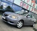 Серый Мазда 3, объемом двигателя 1.6 л и пробегом 175 тыс. км за 4450 $, фото 4 на Automoto.ua