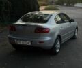 Сірий Мазда 3, об'ємом двигуна 1.6 л та пробігом 221 тис. км за 5400 $, фото 3 на Automoto.ua