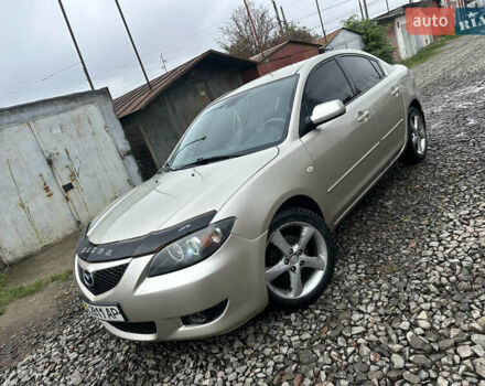Сірий Мазда 3, об'ємом двигуна 1.6 л та пробігом 301 тис. км за 2750 $, фото 15 на Automoto.ua
