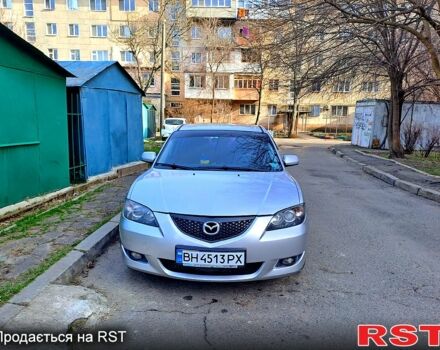 Сірий Мазда 3, об'ємом двигуна 1.6 л та пробігом 280 тис. км за 4800 $, фото 1 на Automoto.ua