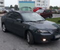 Сірий Мазда 3, об'ємом двигуна 1.6 л та пробігом 120 тис. км за 6900 $, фото 1 на Automoto.ua
