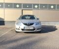 Серый Мазда 3, объемом двигателя 1.6 л и пробегом 296 тыс. км за 3600 $, фото 1 на Automoto.ua