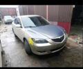 Серый Мазда 3, объемом двигателя 2 л и пробегом 334 тыс. км за 3800 $, фото 1 на Automoto.ua