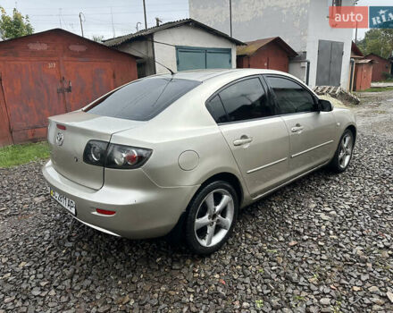 Сірий Мазда 3, об'ємом двигуна 1.6 л та пробігом 301 тис. км за 2750 $, фото 8 на Automoto.ua