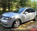 Серый Мазда 3, объемом двигателя 1.6 л и пробегом 245 тыс. км за 3350 $, фото 1 на Automoto.ua