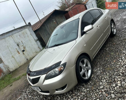 Сірий Мазда 3, об'ємом двигуна 1.6 л та пробігом 301 тис. км за 2750 $, фото 3 на Automoto.ua