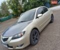 Серый Мазда 3, объемом двигателя 2 л и пробегом 332 тыс. км за 2600 $, фото 1 на Automoto.ua