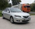 Сірий Мазда 3, об'ємом двигуна 1.6 л та пробігом 203 тис. км за 5800 $, фото 1 на Automoto.ua