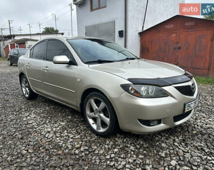 Сірий Мазда 3, об'ємом двигуна 1.6 л та пробігом 301 тис. км за 2750 $, фото 12 на Automoto.ua