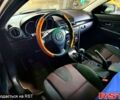Серый Мазда 3, объемом двигателя 1.6 л и пробегом 198 тыс. км за 4300 $, фото 2 на Automoto.ua