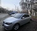 Серый Мазда 3, объемом двигателя 2 л и пробегом 268 тыс. км за 3650 $, фото 2 на Automoto.ua