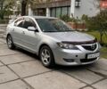 Сірий Мазда 3, об'ємом двигуна 1.6 л та пробігом 165 тис. км за 3000 $, фото 1 на Automoto.ua