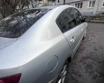 Серый Мазда 3, объемом двигателя 2 л и пробегом 268 тыс. км за 3650 $, фото 4 на Automoto.ua