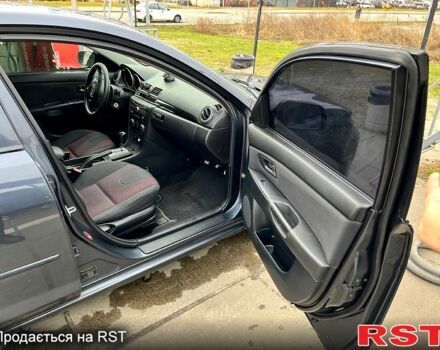 Серый Мазда 3, объемом двигателя 1.6 л и пробегом 0 тыс. км за 4500 $, фото 5 на Automoto.ua