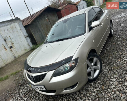 Сірий Мазда 3, об'ємом двигуна 1.6 л та пробігом 301 тис. км за 2750 $, фото 14 на Automoto.ua