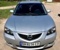 Сірий Мазда 3, об'ємом двигуна 1.6 л та пробігом 212 тис. км за 4300 $, фото 1 на Automoto.ua