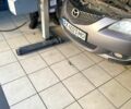 Серый Мазда 3, объемом двигателя 1.6 л и пробегом 290 тыс. км за 3500 $, фото 1 на Automoto.ua