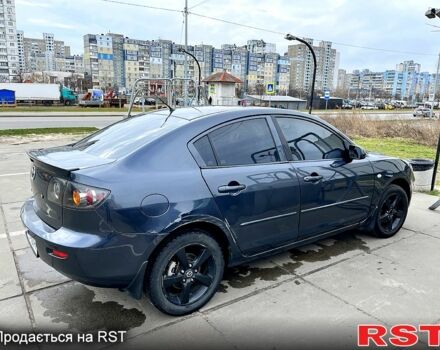Серый Мазда 3, объемом двигателя 1.6 л и пробегом 0 тыс. км за 4500 $, фото 3 на Automoto.ua