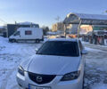 Сірий Мазда 3, об'ємом двигуна 2 л та пробігом 231 тис. км за 3850 $, фото 1 на Automoto.ua