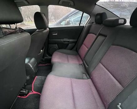 Серый Мазда 3, объемом двигателя 2 л и пробегом 268 тыс. км за 3650 $, фото 11 на Automoto.ua