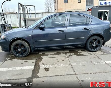 Серый Мазда 3, объемом двигателя 1.6 л и пробегом 0 тыс. км за 4500 $, фото 1 на Automoto.ua