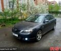 Сірий Мазда 3, об'ємом двигуна 2 л та пробігом 188 тис. км за 3000 $, фото 1 на Automoto.ua
