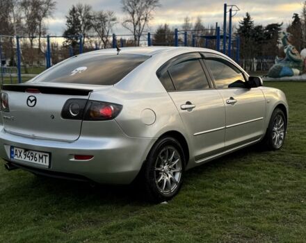 Серый Мазда 3, объемом двигателя 1.6 л и пробегом 300 тыс. км за 5400 $, фото 10 на Automoto.ua