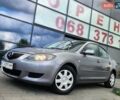Серый Мазда 3, объемом двигателя 1.6 л и пробегом 175 тыс. км за 4450 $, фото 6 на Automoto.ua