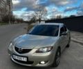 Сірий Мазда 3, об'ємом двигуна 1.6 л та пробігом 316 тис. км за 4200 $, фото 3 на Automoto.ua