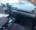 Серый Мазда 3, объемом двигателя 1.6 л и пробегом 196 тыс. км за 4500 $, фото 12 на Automoto.ua