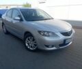 Сірий Мазда 3, об'ємом двигуна 1.6 л та пробігом 210 тис. км за 5532 $, фото 1 на Automoto.ua