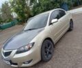 Серый Мазда 3, объемом двигателя 2 л и пробегом 290 тыс. км за 2954 $, фото 1 на Automoto.ua