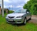 Сірий Мазда 3, об'ємом двигуна 1.6 л та пробігом 204 тис. км за 4250 $, фото 1 на Automoto.ua